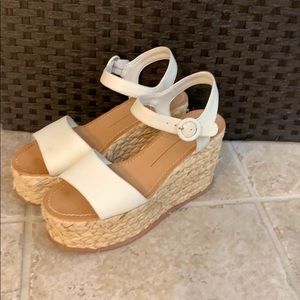 Dolce Vita Platform wedges